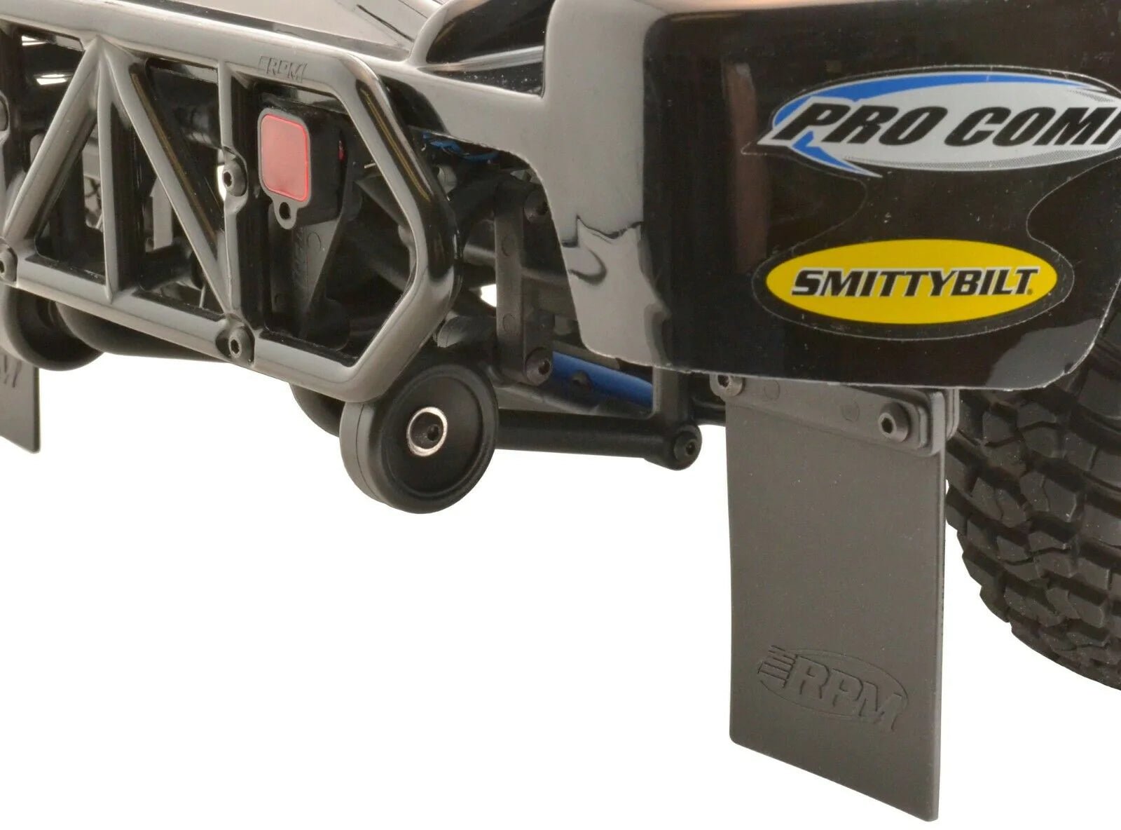 RPM81312 Low Visibility Wheelie Bar for RPM Bumper on Slash 2WD, 4x4, Ten-SCTE