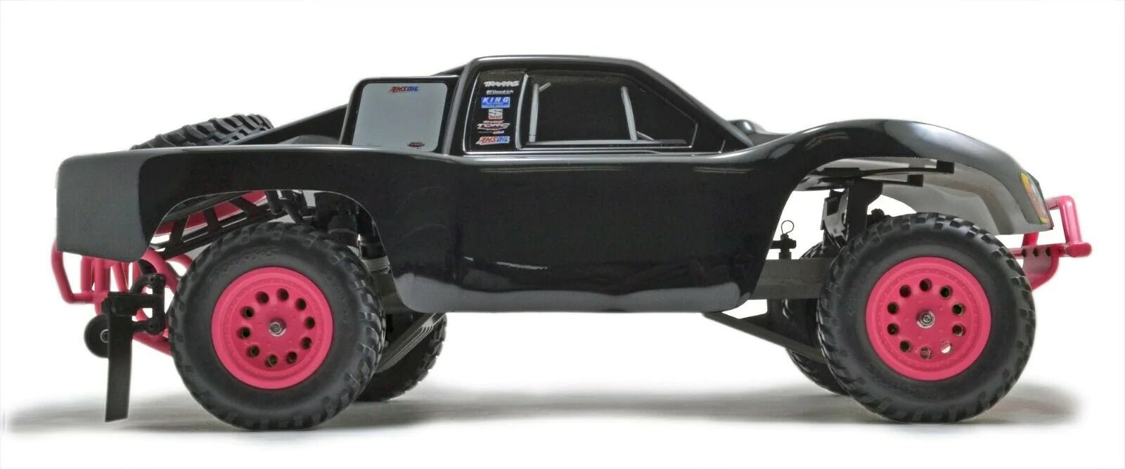 RPM81312 Low Visibility Wheelie Bar for RPM Bumper on Slash 2WD, 4x4, Ten-SCTE