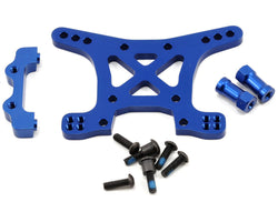 Traxxas 6839X Aluminum Front Shock Tower Slash 4x4 Stampede 4x4 Rally Telluride