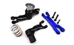 Hot Racing XMX48M06 Aluminum Servo Saver Bellcrank Steering Traxxas X-Maxx
