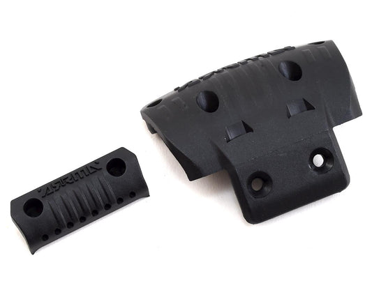 Arrma 320432 Black Front & Rear Bumper Typhon Kraton 6S BLX