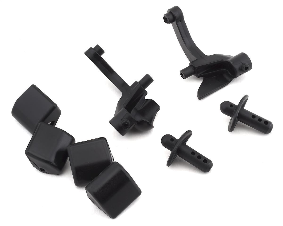 Arrma Typhon 3S BLX Front Body Mount Set