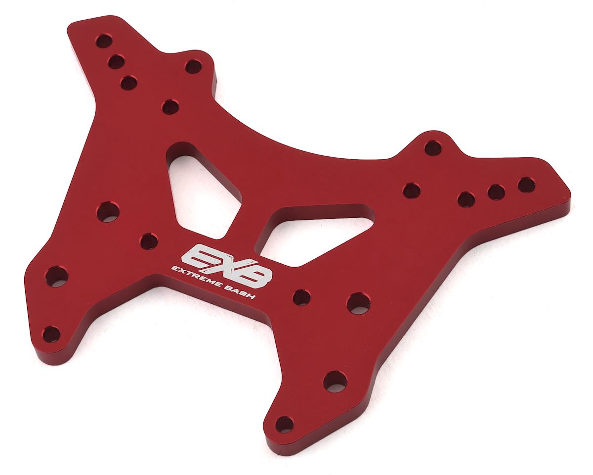 Arrma 320577 Kraton EXB Aluminum Front Shock Tower (Red)