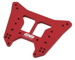 Arrma ARA320580 Rear Aluminum Shock Tower CNC 7075 T6 ML Red EXB