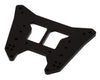 Arrma Aluminum Rear Shock Tower (Black)