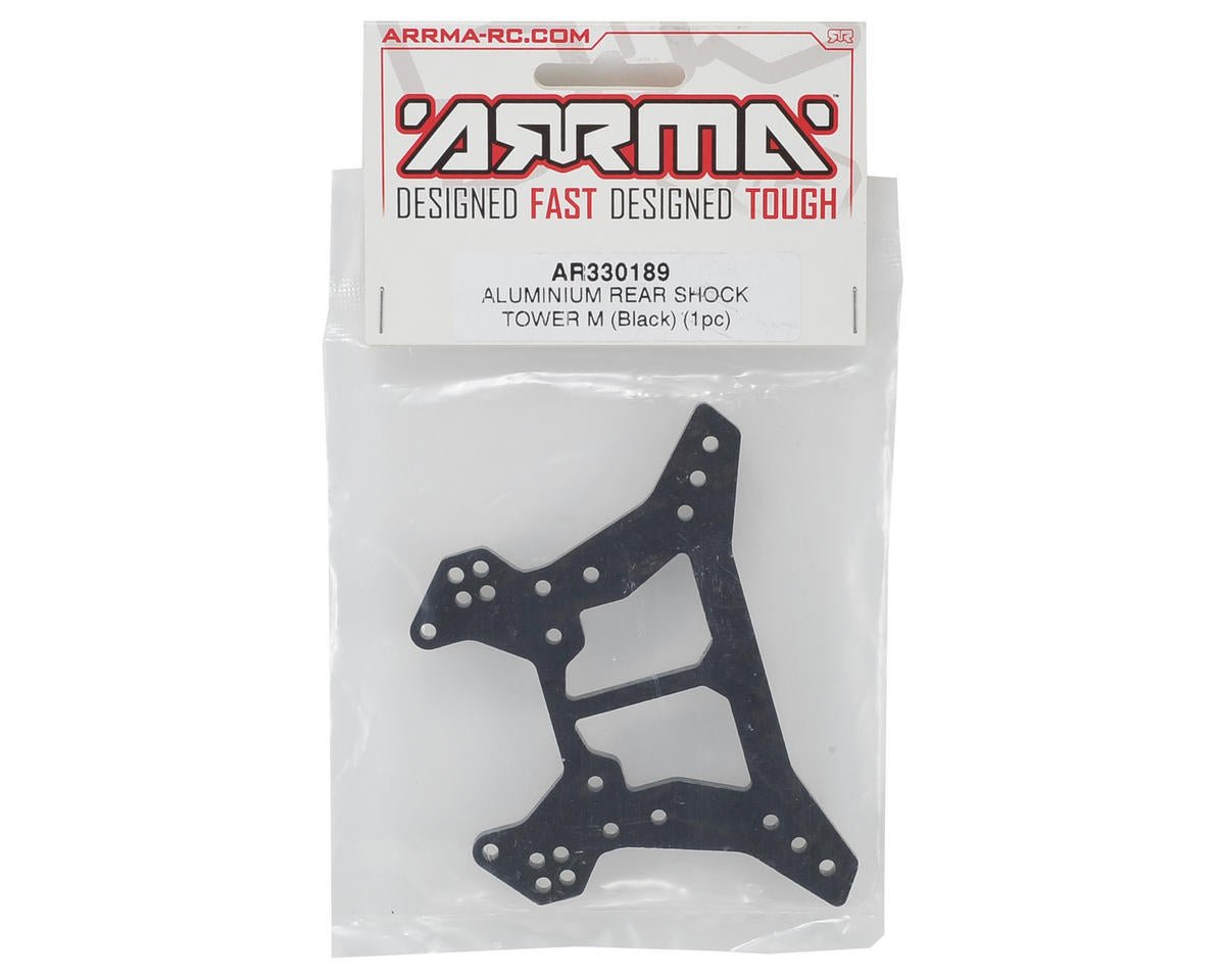 Arrma 330189 Aluminum Rear Shock Tower(M)Typhon 6S BLX