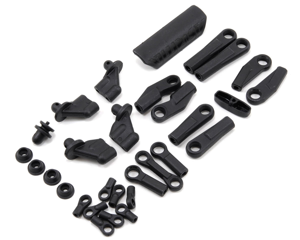 ARRMA AR330230 Ball Cups Composite Kraton Typhon Notorious Mojave Felony 6S