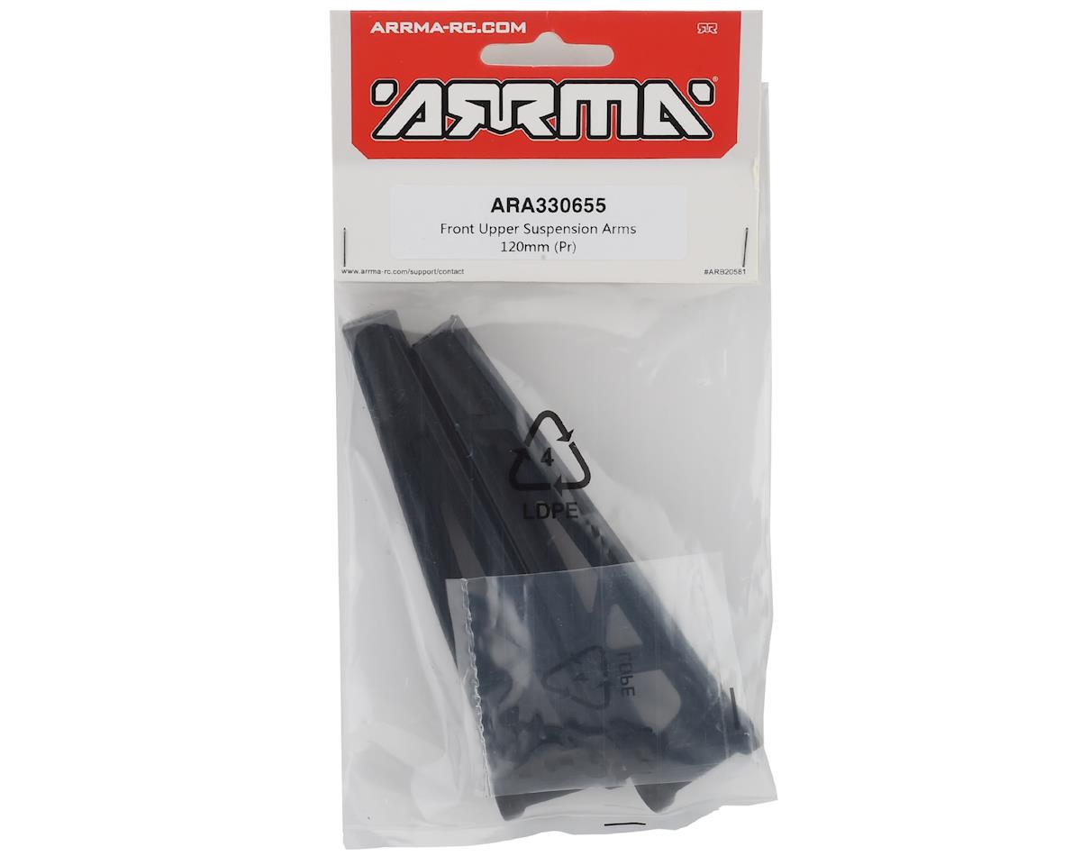 Arrma 330655 Kraton EXB Front Upper Suspension Arms (2)