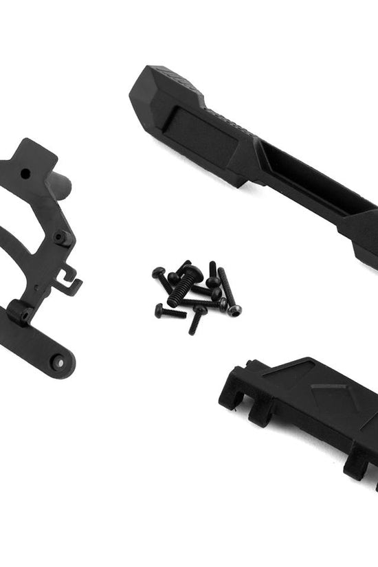 Axial SCX24 Ford Bronco Rear Bumper & Hinge Set