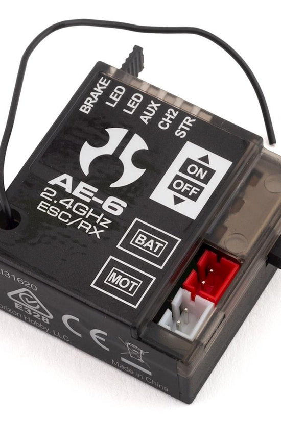 Axial AXI31620 AE-6 ESC/Rx Combo