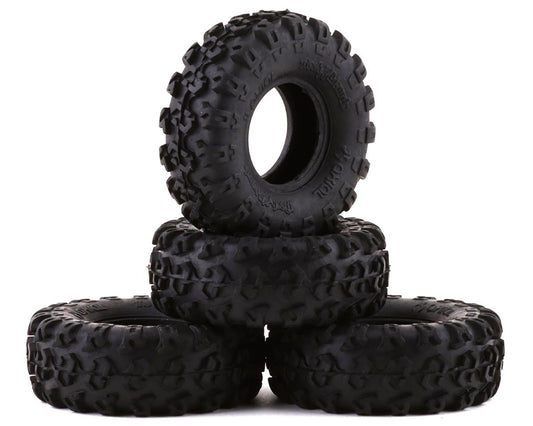 Axial 40003 SCX24 1.0" Rock Lizards Tires (4)