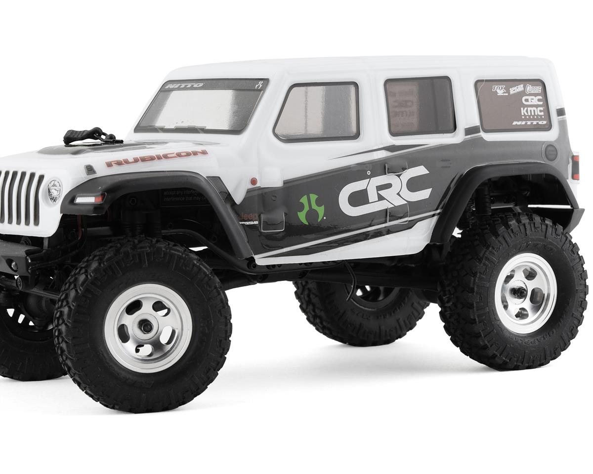 Axial SCX24 1.0" Nitto Trail Grappler M/T V2 Tires (4)