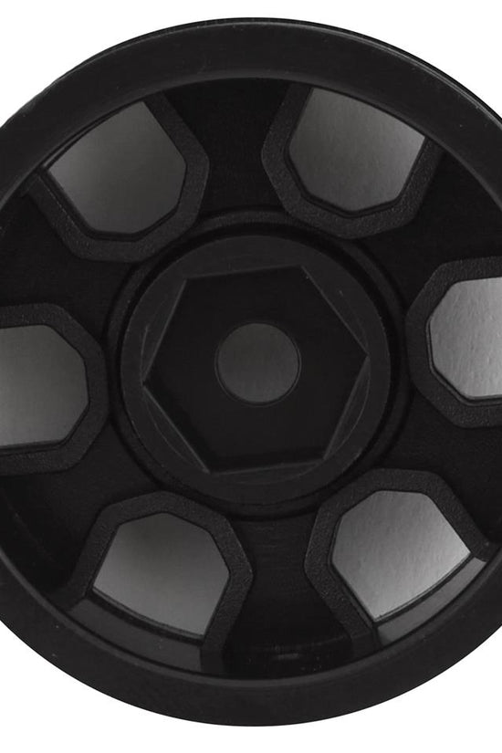 Axial 40006 SCX24 Ford Bronco 1.0 Wheel (Black) (4)