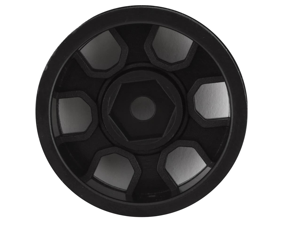 Axial 40006 SCX24 Ford Bronco 1.0 Wheel (Black) (4)