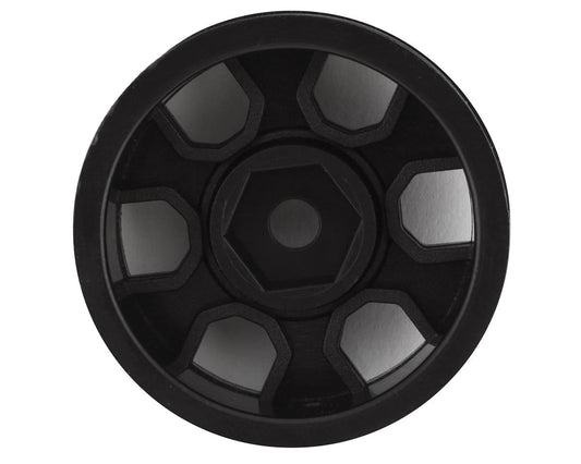 Axial 40006 SCX24 Ford Bronco 1.0 Wheel (Black) (4)