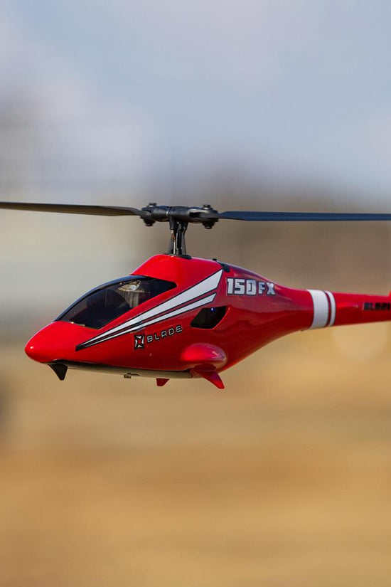 Blade 150 FX Fixed Pitch Trainer RTF Electric Micro Helicopter w/2.4GHz Radio
