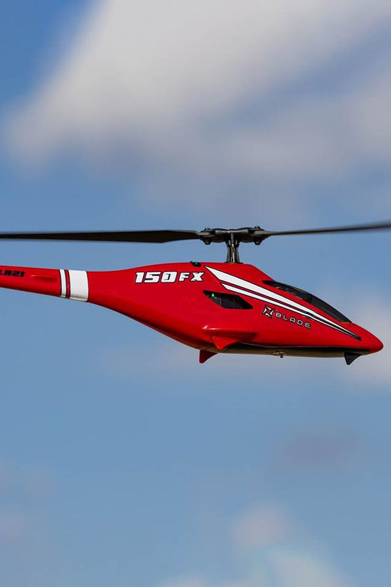 Blade 150 FX Fixed Pitch Trainer RTF Electric Micro Helicopter w/2.4GHz Radio