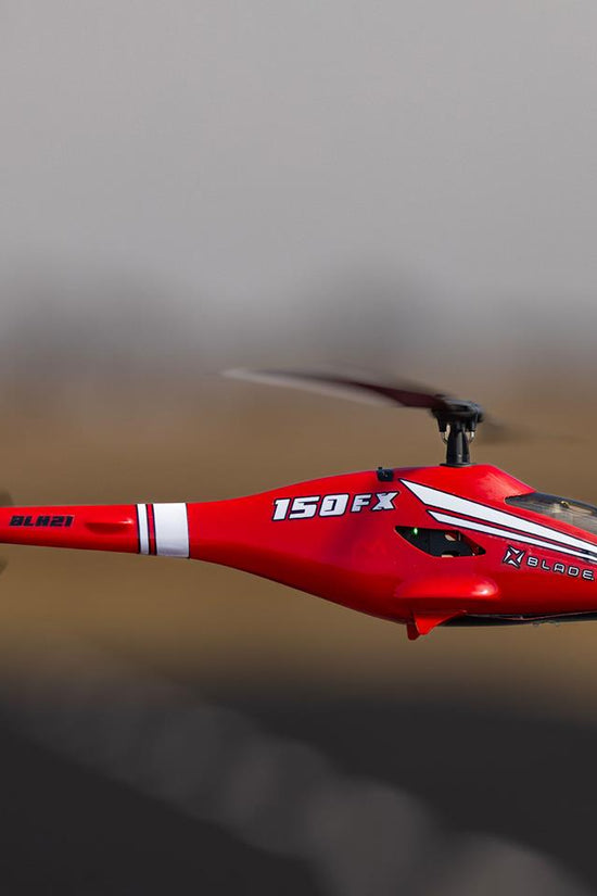 Blade 150 FX Fixed Pitch Trainer RTF Electric Micro Helicopter w/2.4GHz Radio