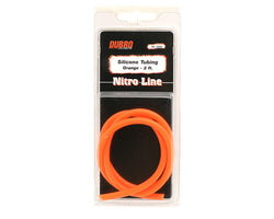 DuBro 2232 "Nitro Line" Silicone Fuel Tubing (Orange) (61cm)