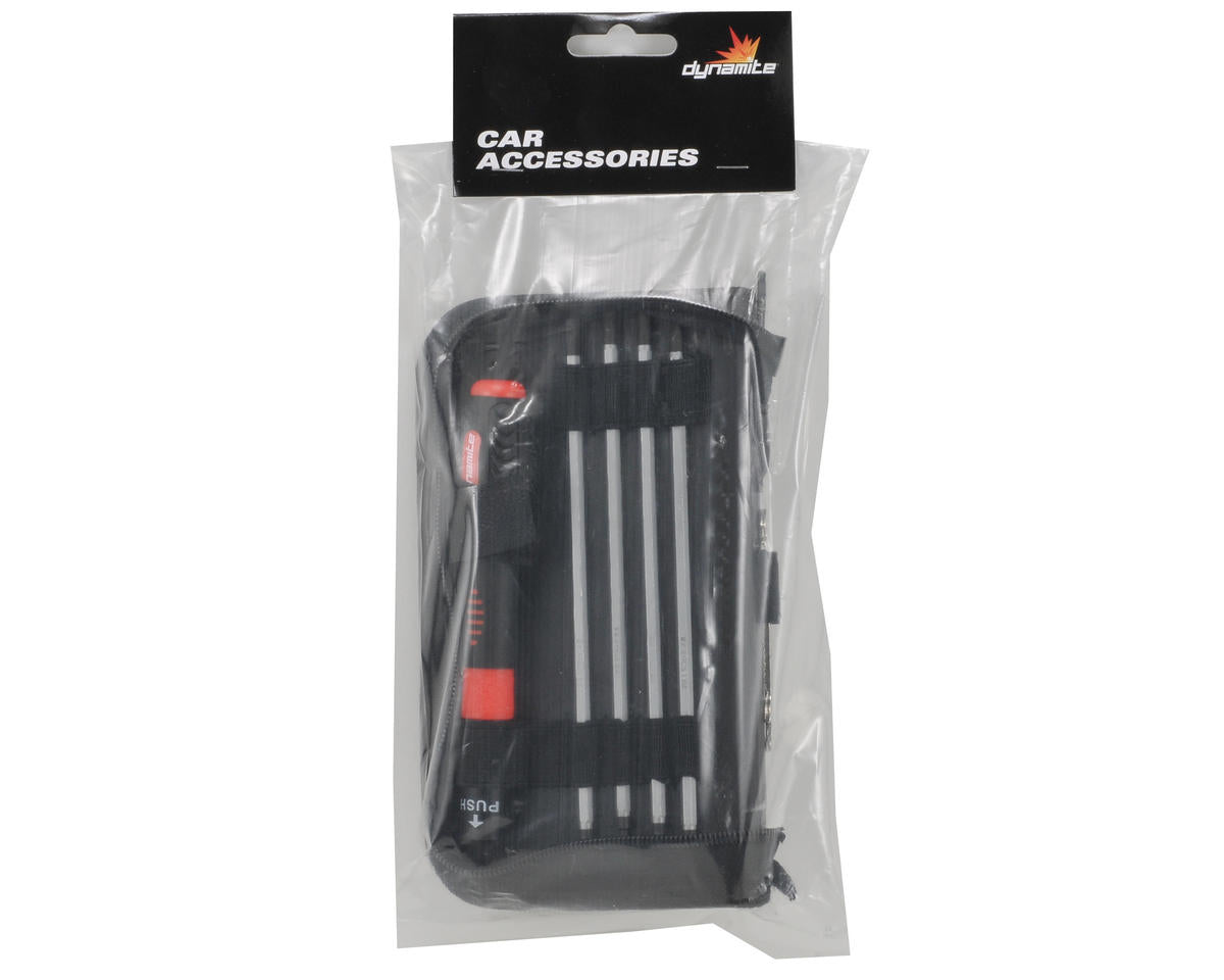 Dynamite 2834 Metric Startup Tool Set