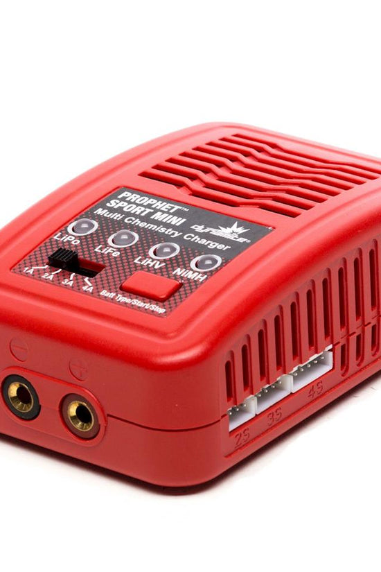 Dynamite Prophet Sport Mini Multichemistry Charger (50W/4A/4S)