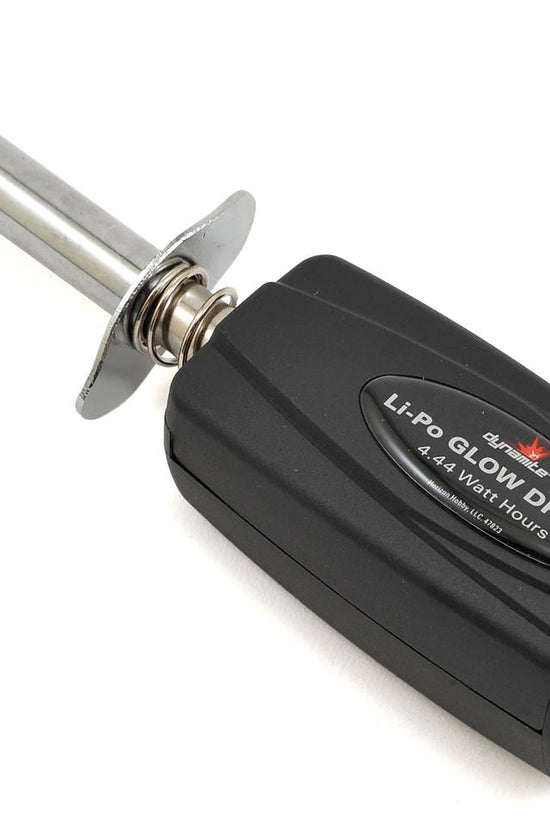 Dynamite DYNE0201 LiPo Glow Driver w/USB Charger