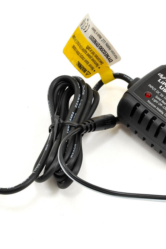 Dynamite DYNE0201 LiPo Glow Driver w/USB Charger
