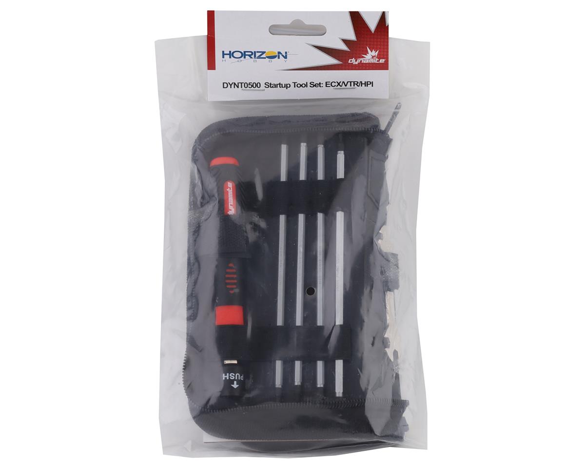 Dynamite Ready-To-Run Startup Tool Set