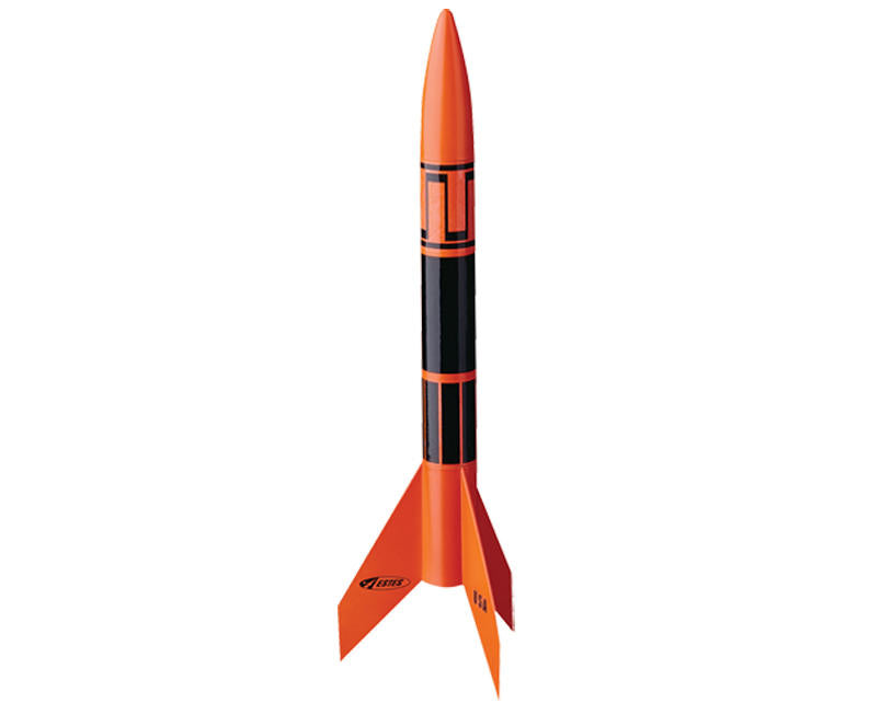 Estes Alpha III Beginner Model Rocket Kit (18mm Standard Engine)