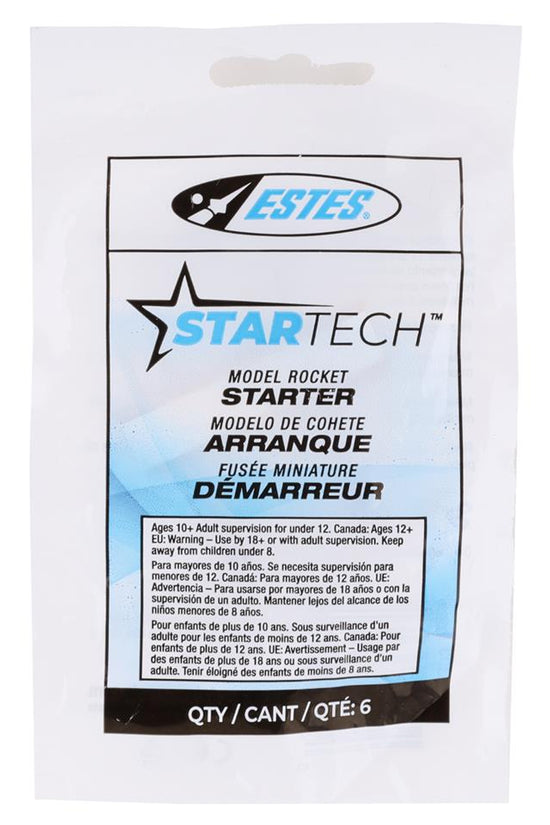 Estes Startech Model Rocket Starter (6)