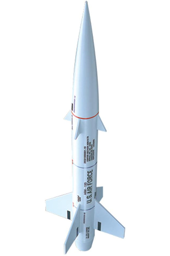 Estes Bull Pup 12D Advanced Model Rocket Kit (18mm Standard Engine)