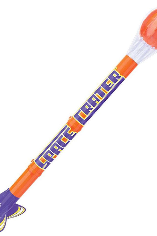 Estes Space Crater (egg lofter) Beginner Model Rocket Kit (18mm Standard Engine)