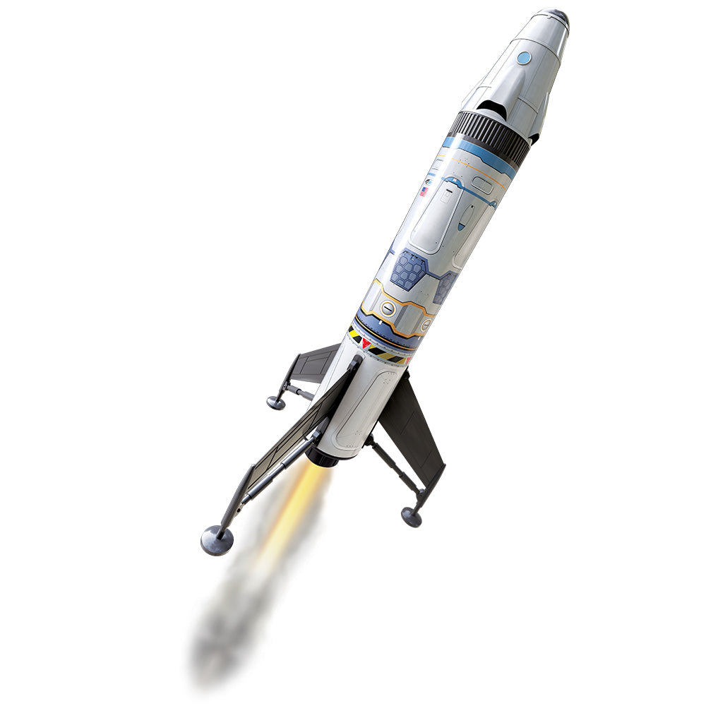 Estes Destination Mars MAV Model Rocket Kit (18mm Standard Engine)