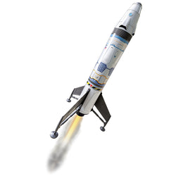 Estes Destination Mars MAV Model Rocket Kit (18mm Standard Engine)