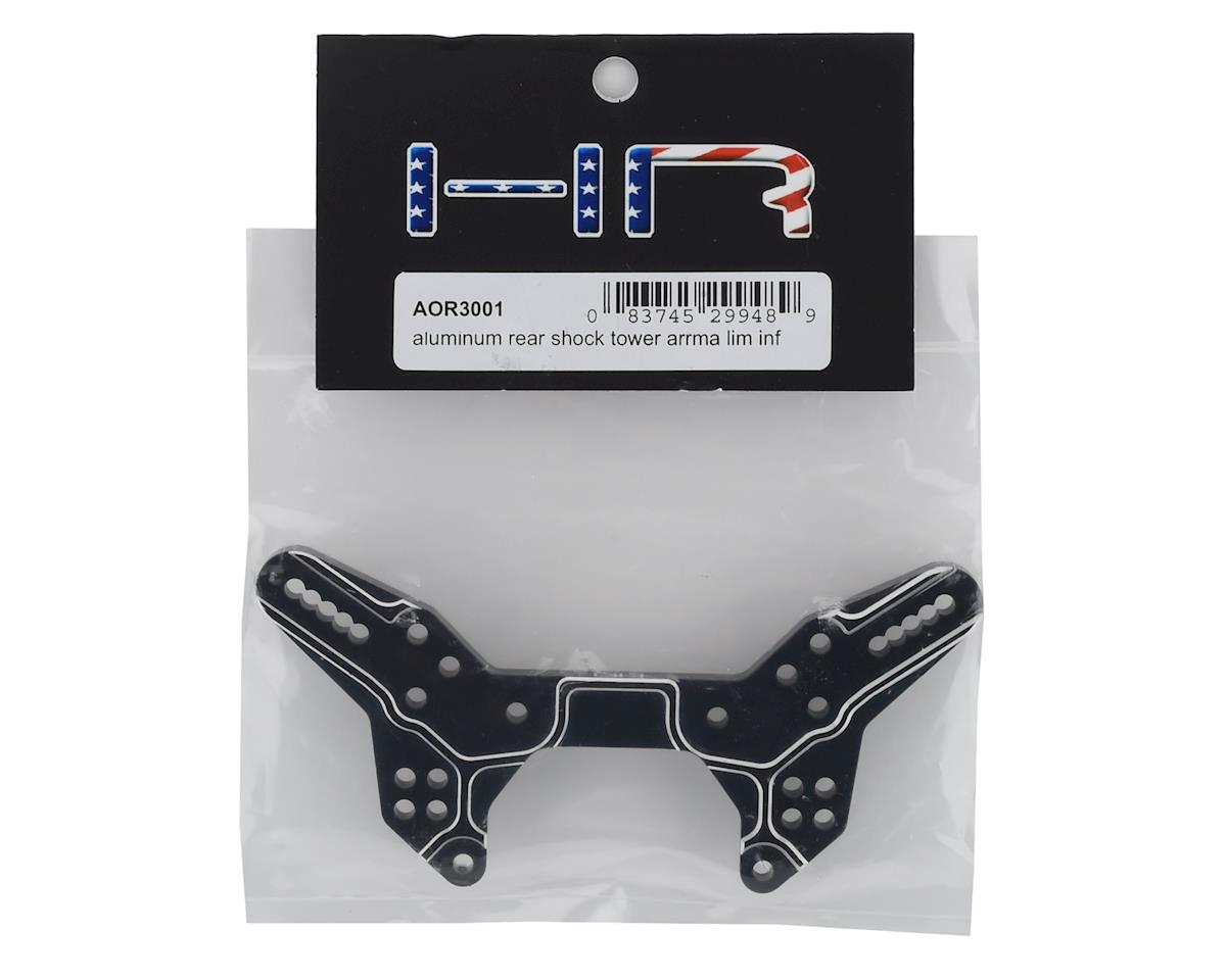 Hot Racing Arrma Infraction Limitless Aluminum Rear Shock Tower AOR3001
