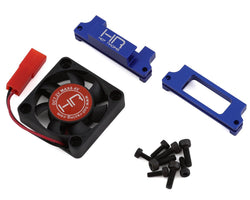 Hot Racing Velineon VXL-3s ESC Heat Sink w/High Velocity Fan