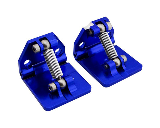 Hot Racing Aluminum Adjustable Trim Tab Set for Traxxas Spartan SPN311AR06