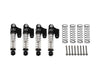 Hot Racing Reservoir Friction Damper Shocks (4) For Axial SCX24