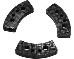 Hot Racing Carbon Fiber "Long" Traxxas Slipper Clutch Kit