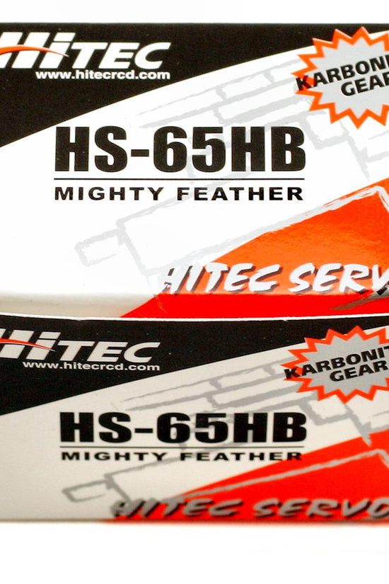Hitec HS-65HB Mighty Micro Universal Servo HS65 65HB Karbonite HRC33065