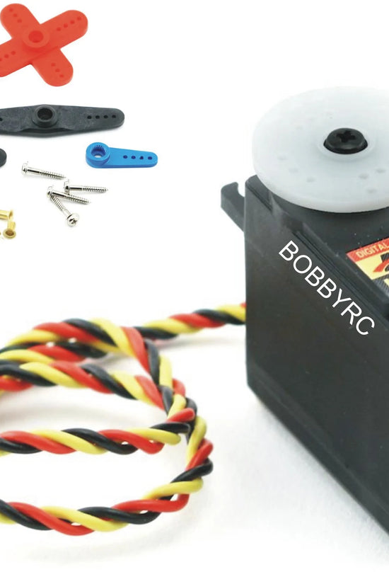 Hitec HS5645S MG 5645 Digital High Torque Metal Gear MG RC Airplane Servo