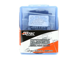 Hitec HS5645S MG 5645 Digital High Torque Metal Gear MG RC Airplane Servo