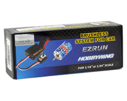 Hobbywing EZRun 1/18 2030 Brushless Motor (5200kV)