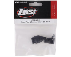 Losi Mini-T 2.0 Front Pivot & Bumper