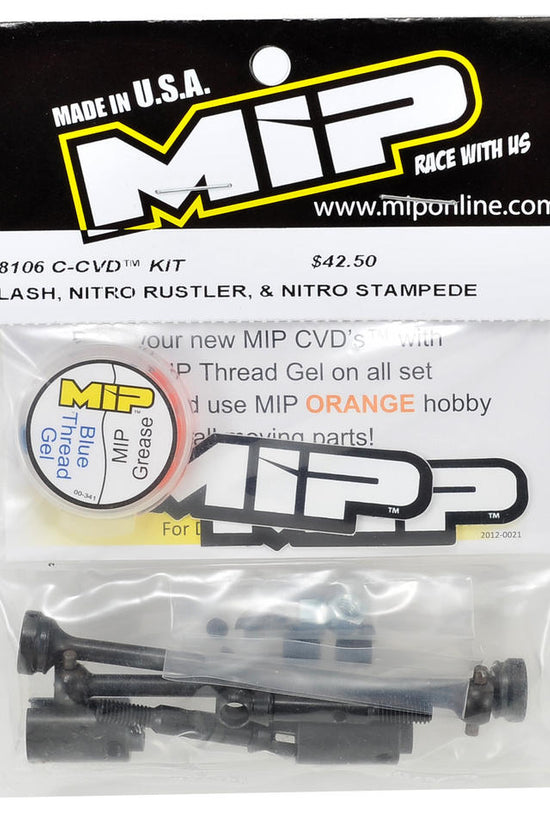 MIP 08106 C-CVD Kit for Nitro Slash,Nitro Rustler and Nitro Stampede