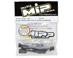 MIP 08106 C-CVD Kit for Nitro Slash,Nitro Rustler and Nitro Stampede