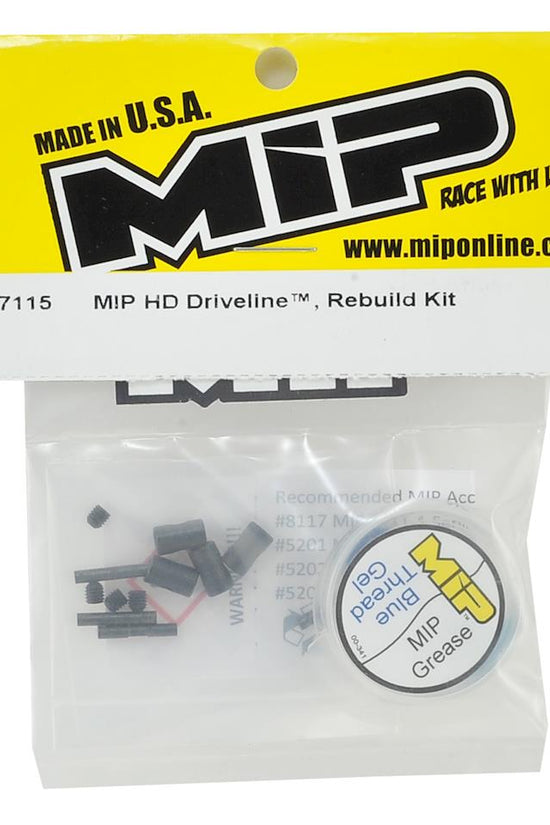 MIP17115 HD Driveline Rebuild Kit