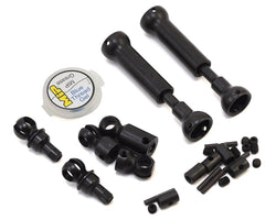 MIP18180 X-Duty Center Drive Kit, 95mm to 130mm w/ 5mm Hubs, for Vaterra K5, Ascender, Bronco