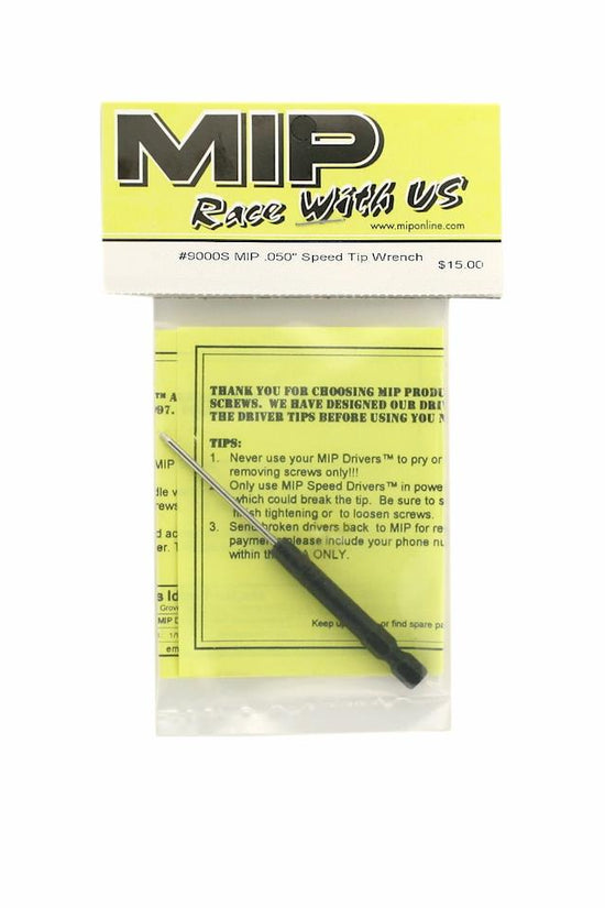 MIP 9000S Speed Tip .050