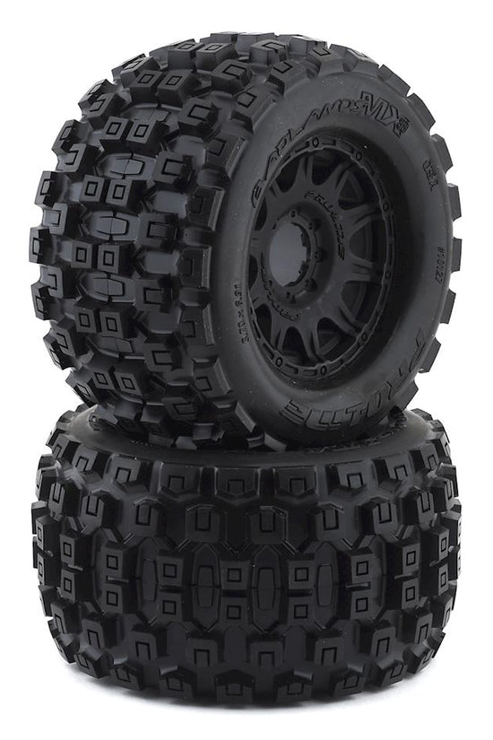 Pro-Line Badlands MX38 3.8